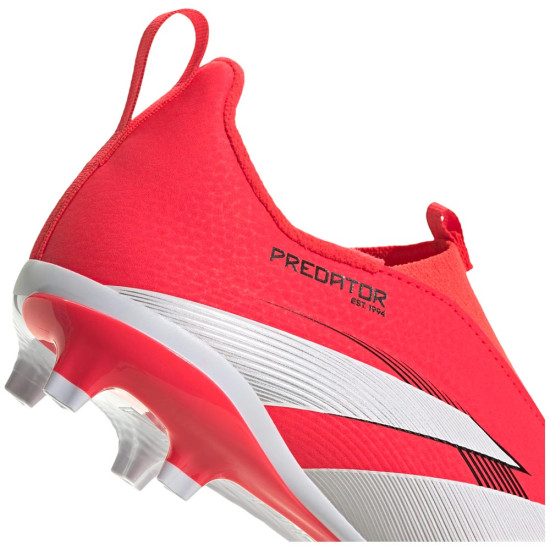 Adidas Predator League Laceless MG